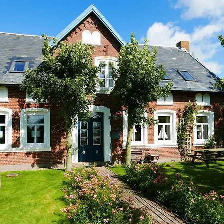 Ferienwohnung FöhrTraum Oldsum Exterior foto